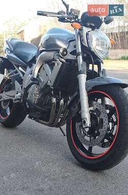 Мини спорт Yamaha FZ6 2004 в 