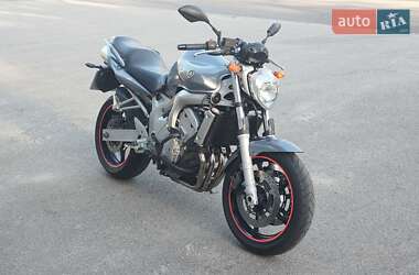 Мини спорт Yamaha FZ6 2004 в 