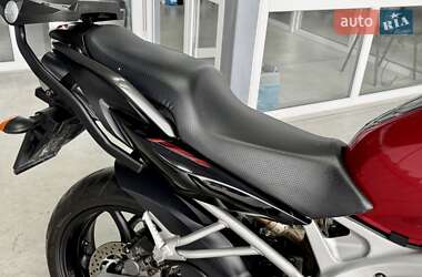 Мотоцикл Без обтекателей (Naked bike) Yamaha FZ6 2004 в 
