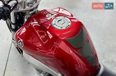 Мотоцикл Без обтекателей (Naked bike) Yamaha FZ6 2004 в 