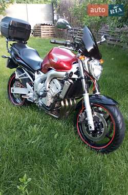 Мотоцикл Без обтекателей (Naked bike) Yamaha FZ6 2005 в Днепре