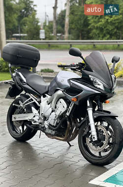 Мотоцикл Классик Yamaha FZ6 2008 в Виннице