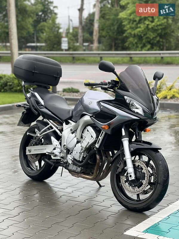 Yamaha FZ6 2008
