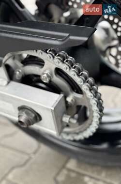 Мотоцикл Без обтекателей (Naked bike) Yamaha FZ6 2006 в 