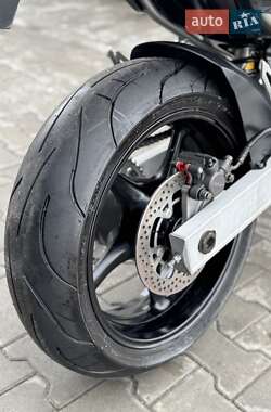 Мотоцикл Без обтекателей (Naked bike) Yamaha FZ6 2006 в 