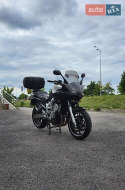 Мотоцикл Спорт-туризм Yamaha FZ6 2008 в Виннице