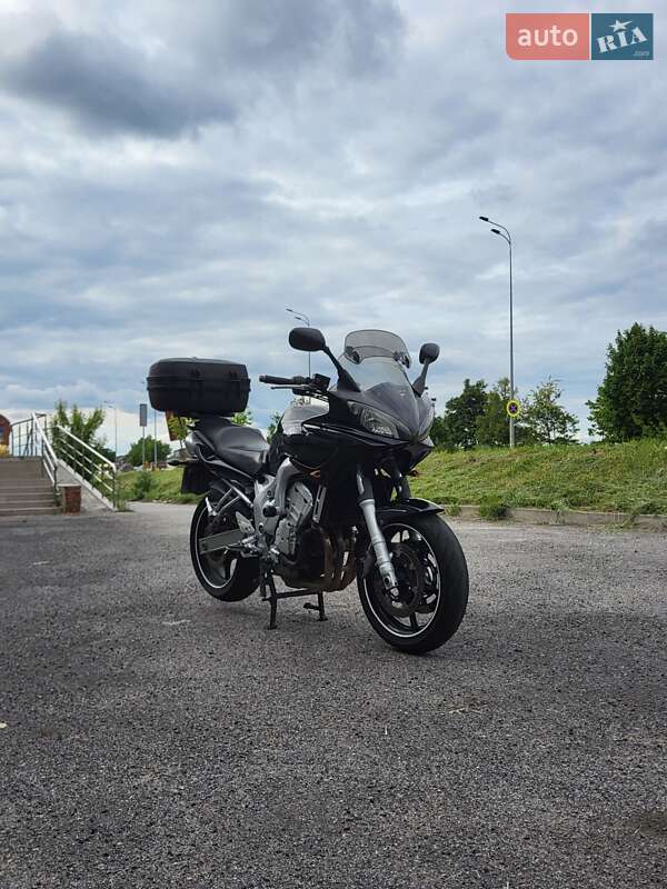 Yamaha FZ6 2008