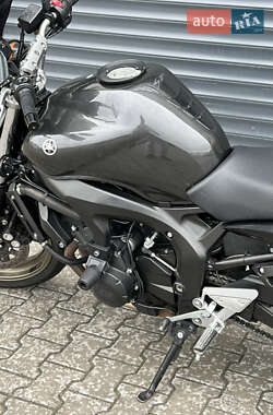 Мотоцикл Без обтекателей (Naked bike) Yamaha FZ6 2009 в 