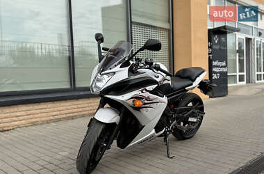 Мотоцикл Спорт-туризм Yamaha FZ6 2009 в Одесі