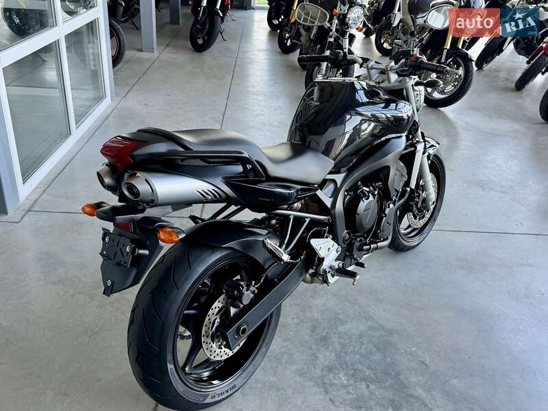 Мотоцикл Без обтікачів (Naked bike) Yamaha FZ6 2005 в Хмельницькому