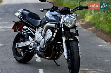 Мотоцикл Без обтікачів (Naked bike) Yamaha FZ6 2006 в Вінниці