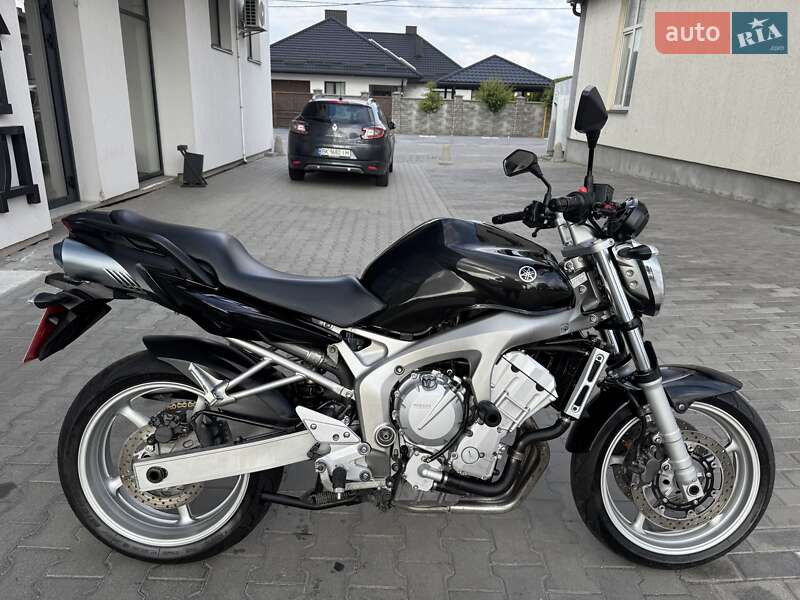Мотоцикл Без обтікачів (Naked bike) Yamaha FZ6 2004 в Рівному фото 11 Мотоцикл Без обтікачів (Naked bike) Yamaha FZ6 2004 в Рівному