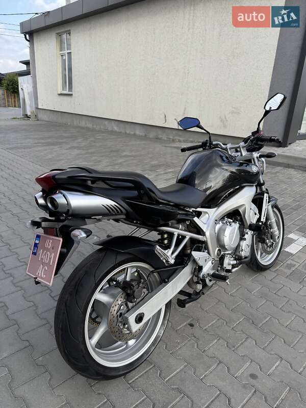 Мотоцикл Без обтікачів (Naked bike) Yamaha FZ6 2004 в Рівному фото 10 Мотоцикл Без обтікачів (Naked bike) Yamaha FZ6 2004 в Рівному