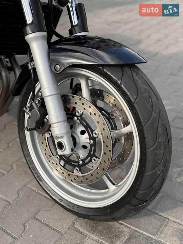 Мотоцикл Без обтікачів (Naked bike) Yamaha FZ6 2004 в Рівному фото 16 Мотоцикл Без обтікачів (Naked bike) Yamaha FZ6 2004 в Рівному