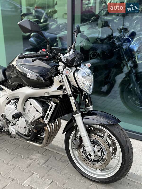 Мотоцикл Без обтікачів (Naked bike) Yamaha FZ6 2004 в Рівному фото 27 Мотоцикл Без обтікачів (Naked bike) Yamaha FZ6 2004 в Рівному