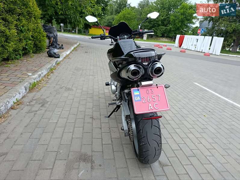Мотоцикл Без обтікачів (Naked bike) Yamaha FZ6 2006 в Луцьку