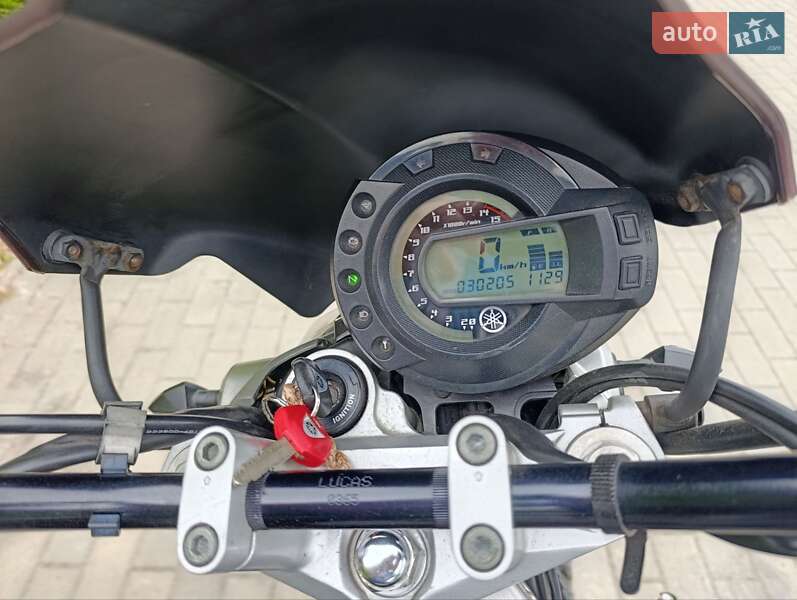 Мотоцикл Без обтікачів (Naked bike) Yamaha FZ6 2006 в Луцьку