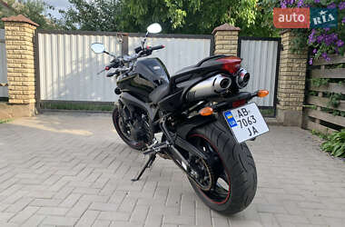 Мотоцикл Без обтікачів (Naked bike) Yamaha FZ6 2008 в 