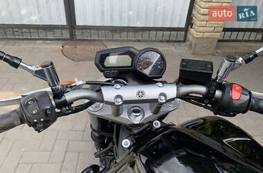 Мотоцикл Без обтікачів (Naked bike) Yamaha FZ6 2008 в 