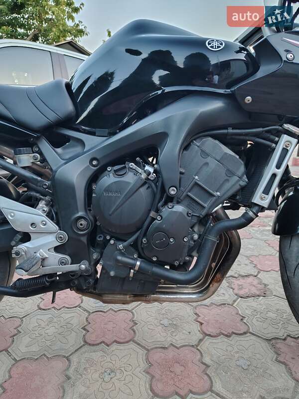 Мотоцикл Спорт-туризм Yamaha FZ6 2009 в Завалье