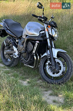 Мотоцикл Без обтікачів (Naked bike) Yamaha FZ6 2007 в Козині