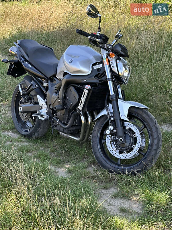 Yamaha FZ6 2007