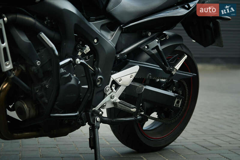 Мотоцикл Спорт-туризм Yamaha FZ6 2007 в Кременчуці фото 8 Мотоцикл Спорт-туризм Yamaha FZ6 2007 в Кременчуці