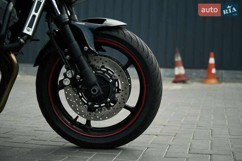 Мотоцикл Спорт-туризм Yamaha FZ6 2007 в Кременчуці фото 12 Мотоцикл Спорт-туризм Yamaha FZ6 2007 в Кременчуці