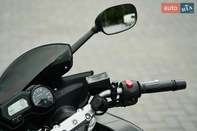 Мотоцикл Спорт-туризм Yamaha FZ6 2007 в Кременчуці фото 6 Мотоцикл Спорт-туризм Yamaha FZ6 2007 в Кременчуці