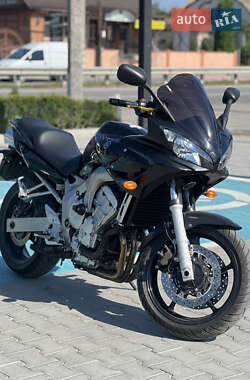 Мотоцикл Классик Yamaha FZ6 2006 в Виннице