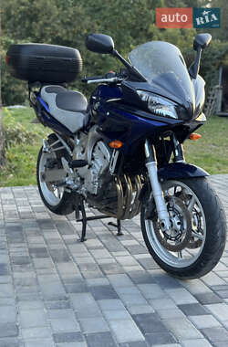 Мотоцикл Классик Yamaha FZ6 2005 в Тернополе
