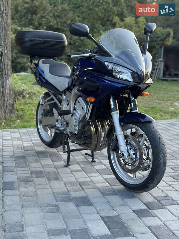 Yamaha FZ6 2005
