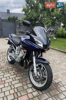 Мотоцикл Спорт-туризм Yamaha FZ6 2004 в Ровно