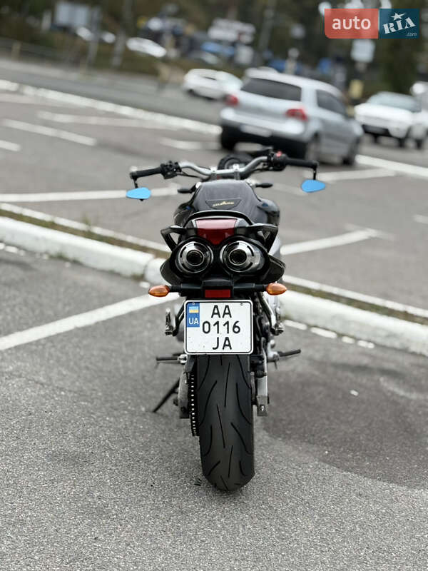 Мотоцикл Без обтікачів (Naked bike) Yamaha FZ6 2005 в Києві