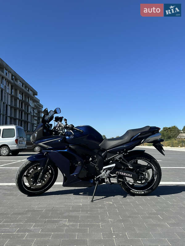 Мотоцикл Спорт-туризм Yamaha FZ6 2008 в Українці фото 5 Мотоцикл Спорт-туризм Yamaha FZ6 2008 в Українці