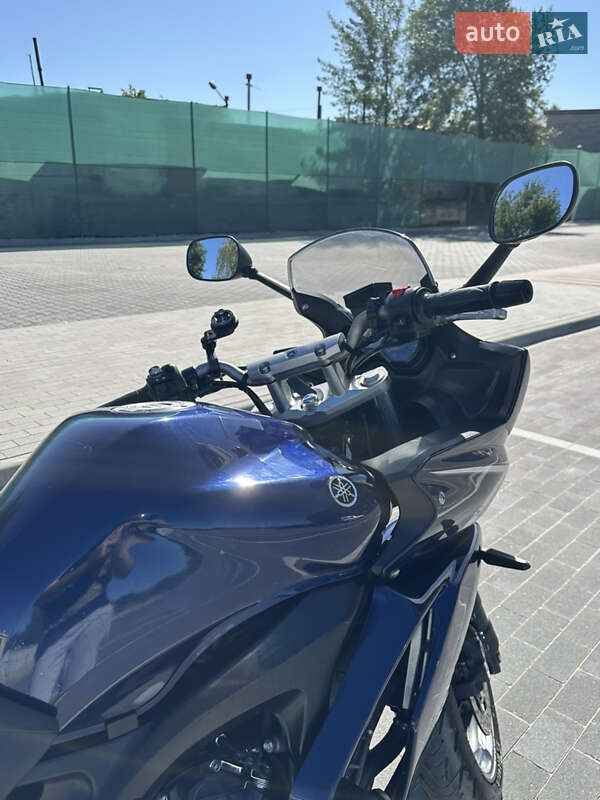 Мотоцикл Спорт-туризм Yamaha FZ6 2008 в Українці фото 7 Мотоцикл Спорт-туризм Yamaha FZ6 2008 в Українці