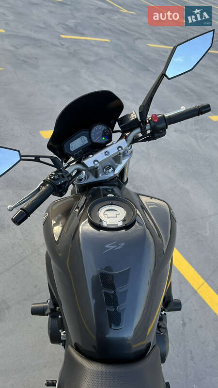 Мотоцикл Без обтікачів (Naked bike) Yamaha FZ6 2009 в Тернополі