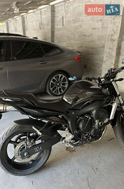 Мотоцикл Классік Yamaha FZ6 2005 в Дніпрі