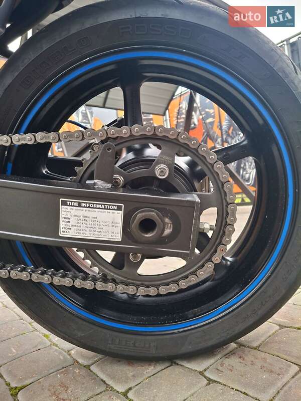 Мотоцикл Без обтікачів (Naked bike) Yamaha FZ6 2006 в Кременчуці