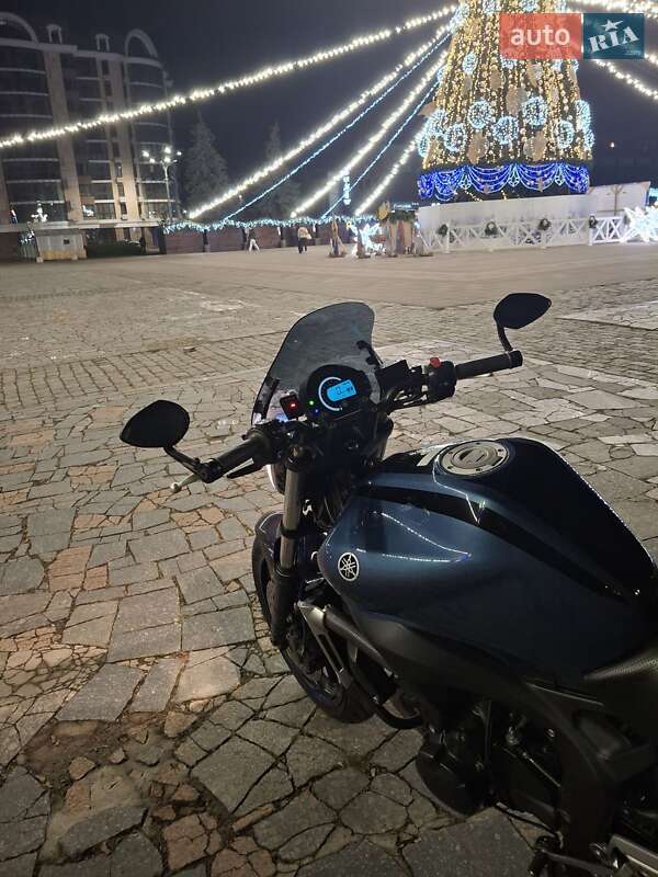 Мотоцикл Без обтікачів (Naked bike) Yamaha FZ6 2006 в Кременчуці