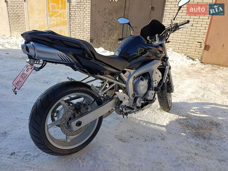 Мотоцикл Без обтекателей (Naked bike) Yamaha FZ6 2006 в Луцке