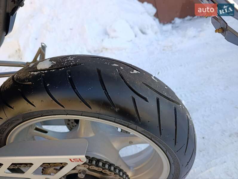 Мотоцикл Без обтекателей (Naked bike) Yamaha FZ6 2006 в Луцке