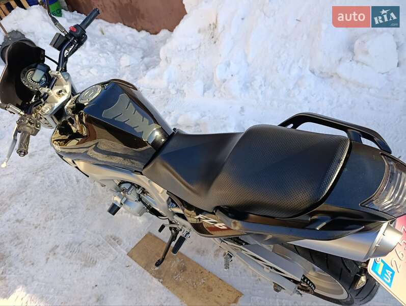 Мотоцикл Без обтекателей (Naked bike) Yamaha FZ6 2006 в Луцке