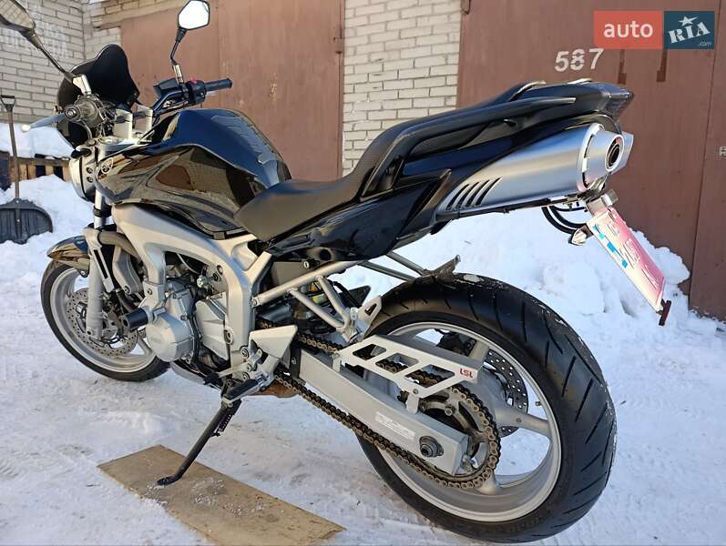Мотоцикл Без обтекателей (Naked bike) Yamaha FZ6 2006 в Луцке