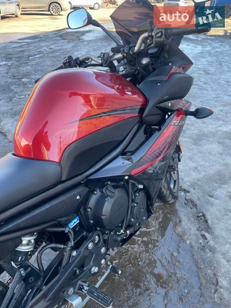 Мотоцикл Без обтекателей (Naked bike) Yamaha FZ6 2016 в Ладыжине