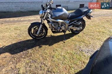 Мотоцикл Без обтікачів (Naked bike) Yamaha FZ6 2005 в Ніжині