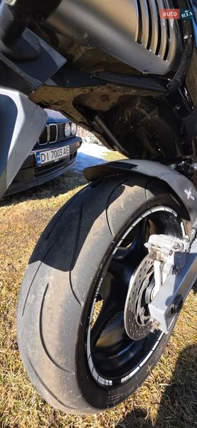 Мотоцикл Без обтікачів (Naked bike) Yamaha FZ6 2005 в Ніжині