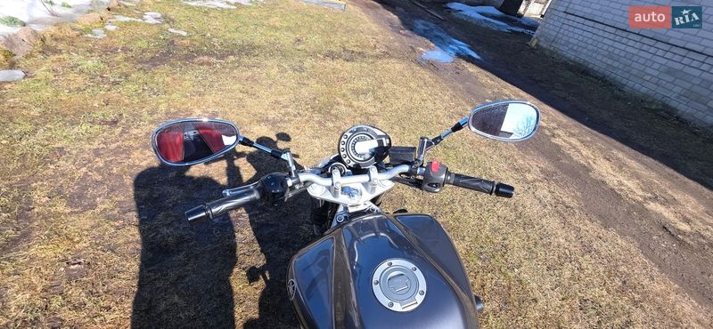 Мотоцикл Без обтікачів (Naked bike) Yamaha FZ6 2005 в Ніжині