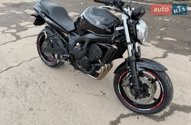Мотоцикл Спорт-туризм Yamaha FZ6 2006 в Жмеринке