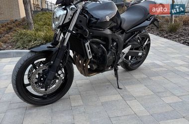 Мотоцикл Без обтікачів (Naked bike) Yamaha FZ6 2008 в Львові